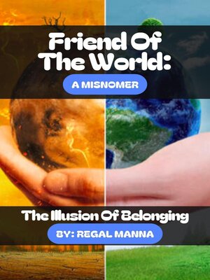cover image of A Friend of the World